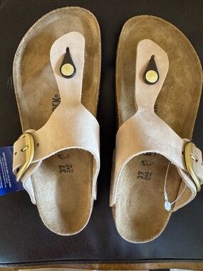 Birkenstock sandals